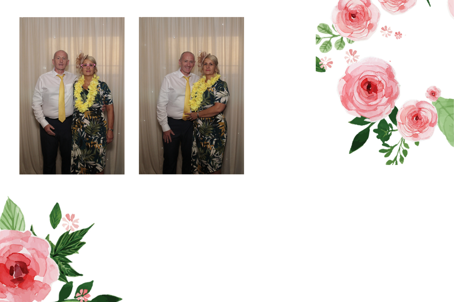 Mr & Mrs Harris  | View more photos from the event at gallery.myphotoboothexperience.co.uk/u/MyPhotoBoothExperienceLtd/Mr-Mrs-Harris
